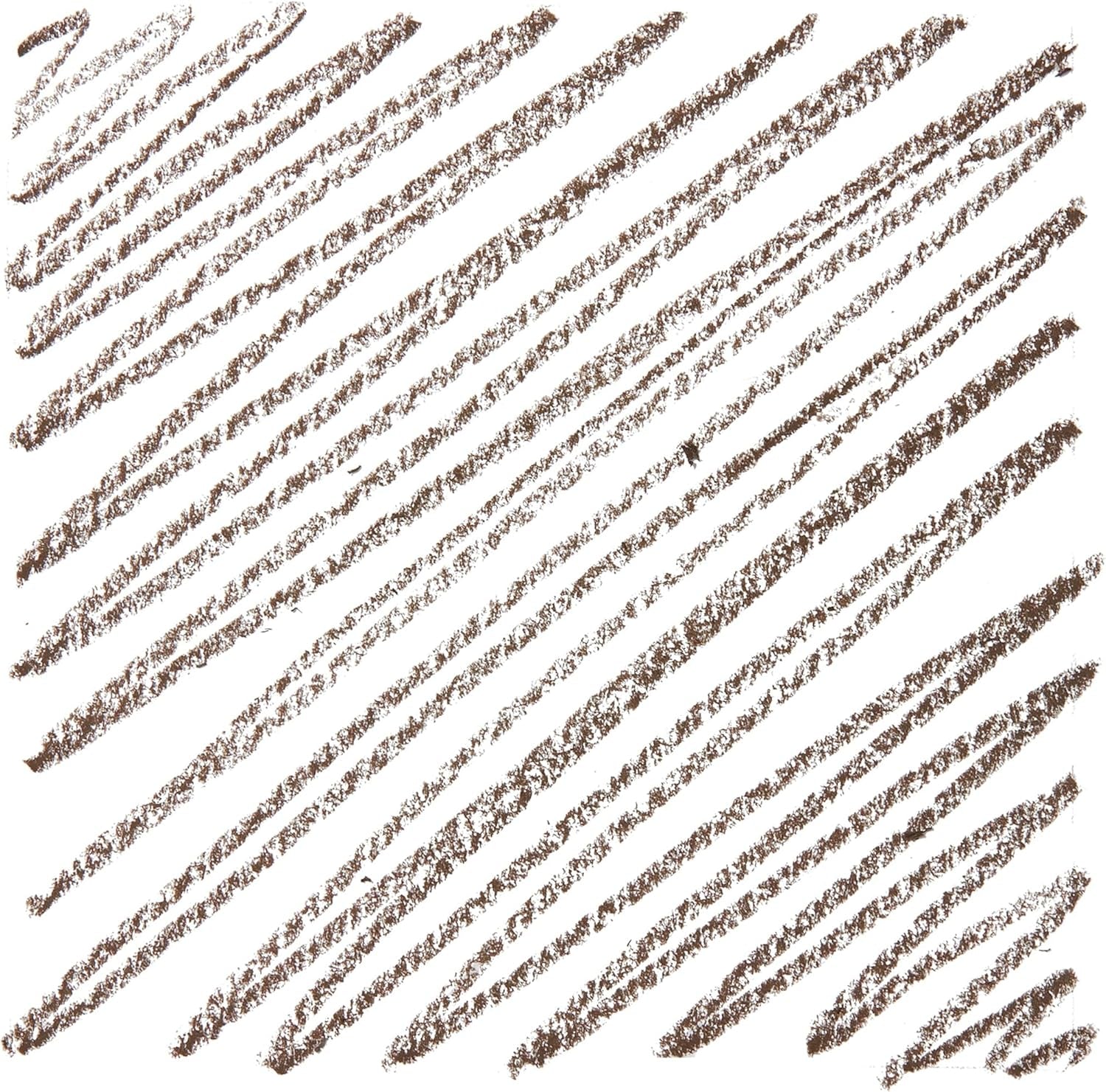 Ultra Precise Brow Pencil, Dual-Ended, Ultra Fine Tip Defines & Fills Eyebrows, Creamy Formula, Vegan & Cruelty-Free, Neutral Brown